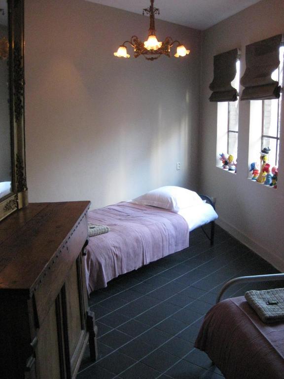 Vakantiehuis Den Bosch 's-Hertogenbosch  Oda fotoğraf