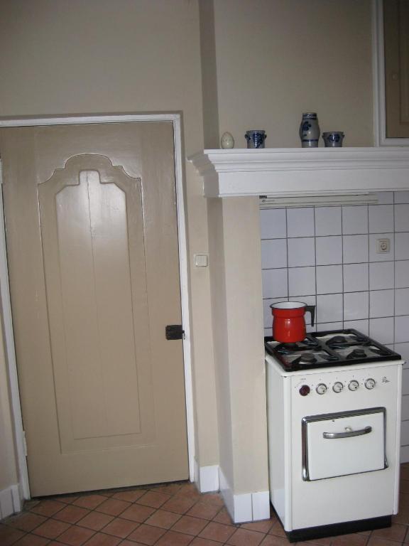 Vakantiehuis Den Bosch 's-Hertogenbosch  Oda fotoğraf