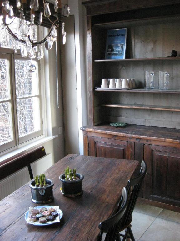 Vakantiehuis Den Bosch 's-Hertogenbosch  Oda fotoğraf